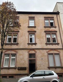 Frisch renovierte 4-Zimmer Wohnung, WG-geeignet, 2 Balkone, nahe BASF - Ludwigshafen (Rhein)