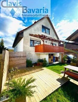 kleines, gemütliches EFH in Hofkirchen-Charme der alten Zeit... mit Garage und Schuppen (verm.) - Hofkirchen