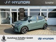 Hyundai i10, 1.2 FL (MY25) PRIME 5-AMT Smart Key digitales, Jahr 2022 - Leverkusen