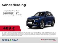 Audi Q3, 40 TDI quattro S line, Jahr 2024 - Fürth