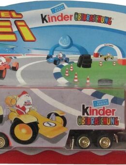 Ferrero Nr.11 - Formel Ü-Ei - Freightliner FLD 120 - US Sattelzug - Doberschütz