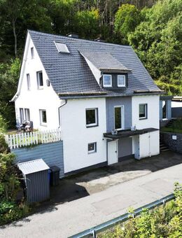 / Fast Alleinlage mit Weitblick und Ruhe in Bestwig-Dörnberg! - Bestwig