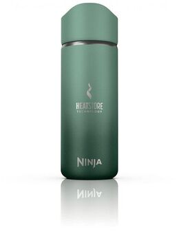 NINJA Isolierflasche Ninja Sip Perfect Reisebecher - 300 ml DW1203EUU / 400 ml DW1603EUU, Kontrollierte Wärme für den perfekten Schluck, jedes Mal