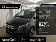 Mercedes V 250, d L Avantgarde Liegepak, Jahr 2023 - Grafing (München)