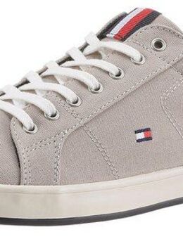 Tommy Hilfiger ICONIC LONG LACE SNEAKER Sneaker, Freizeitschuh, Halbschuh, Schnürschuh mit gespolstetem Schaftrand