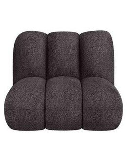LeGer Home by Lena Gercke Sessel Priya Loungesessel, moderne Steppung, auch in Bouclé, perfektes Einzelstück, gemütlich und modern, B/T/H: 90/106/84 cm