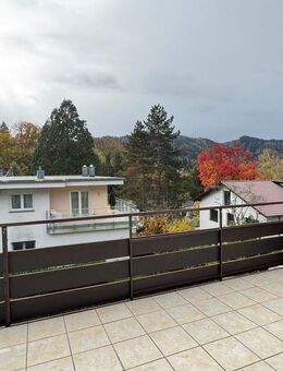 Freundliche Eigentumswohnung in ruhiger Lage - Baden-Baden