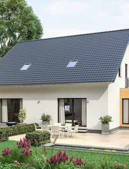 Nachhaltig gebaut. Zukunftssicher gedacht. Ihr Massahaus! - Pollenfeld