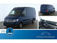 VW Crafter Kasten MRH TEMPO SHZ AppC LED RFK DAB+ - Roßtal