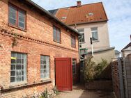 Stadthaus und alte Stellmacherei in Teterow zu verkaufen - Teterow
