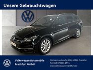 VW Golf Variant, 1.5 TSI Golf VII Highline FrontAssist BV54KE, Jahr 2020 - Frankfurt (Main)