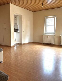 Wohnen mit Charakter - 3,5-Zimmer-Wohnung in der Altstadt von Bretten - Bretten