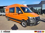 VW Crafter, Kasten 35 mittellang FWD, Jahr 2019 - Neuenburg (Rhein)