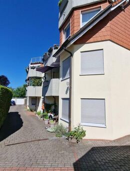 Vermietete ETW mit Balkon und Gemeinschaftsgarten in Herne-Börnig - Herne