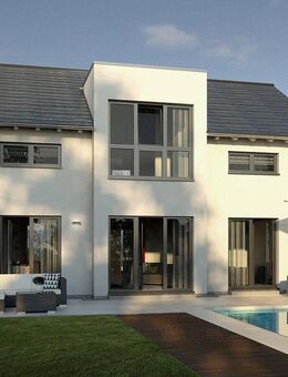 Panoramablick -Ihr Traumhaus wartet - Individuell gestaltet für Ihr Leben! - Künzelsau