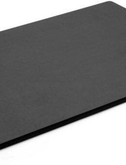 WOLL Servierbrett Woll Cut & Serve, Brett 49 x 24 cm, Holzpapierfaser, (1-St), aus FSC®-zertifiziertem Papierverbundstoff