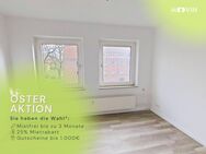 Geräumige 4-Zimmer-Wohnung mit Badewanne - Emden