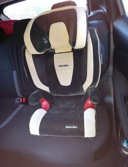 Recaro Monza Nova Kinder Autositz 15 - 36 kg - Bad Neustadt (Saale)