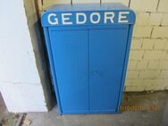 Oldtimer Gedore Werkzeugschrank - Duisburg