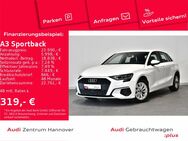 Audi A3, Sportback 40 TFSI, Jahr 2022 - Hannover