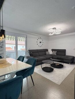 Ihre zentrale und geräumige 4,5-Zimmer-Wohnung! - Bisingen