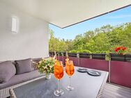 WOW! FANTASTISCHE 4-Zimmer-Traumwohnung mit Waldgefühl im grünen Rebstock! - Frankfurt (Main)