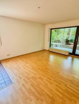 2-Zimmer-Souterrainwohnung in ruhiger Lage von Sulzbach! - Sulzbach (Taunus)