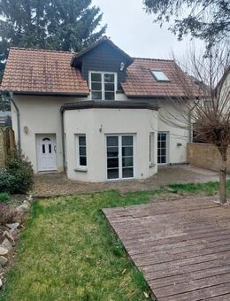 Kleines Einfamilienhaus in Stadtfeld West zu verkaufen.! - Magdeburg