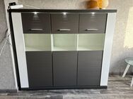 Highboard, Schrank, Wohnzimmer - Porta Westfalica