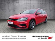 VW Golf Variant, 1.5 TSI Golf VII Highline R-Line, Jahr 2020 - Reichenbach (Vogtland)