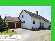 Charmantes, sonnenverwöhntes 1-2 Familienhaus in Herdwangen-Alberweiler - Herdwangen-Schönach