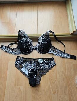 Bh Set / Schwarz / 75b / S - Köln