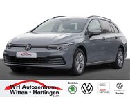 VW Golf Variant, 1.0 Golf VIII eTSI LIFE HECKKL EL, Jahr 2023 - Witten