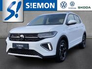 VW T-Cross, 1.0 l TSI R-Line OPF, Jahr 2025 - Ibbenbüren