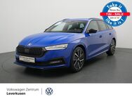 Skoda Octavia, Combi Sportline, Jahr 2022 - Leverkusen