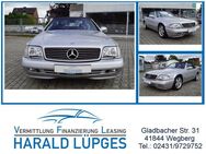 Mercedes-Benz SL 320 SL Roadster, Xenon, Leder, Hardtop - Wegberg