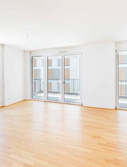 Ideal für Familien! Moderne 4-Zimmer-Wohnung mit großer Loggia! - Darmstadt