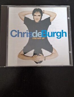Chis De Burgh This Way Up - Essen