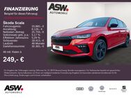 Skoda Scala, 1.5 TSI Monte Carlo 150PS, Jahr 2022 - Heilbronn