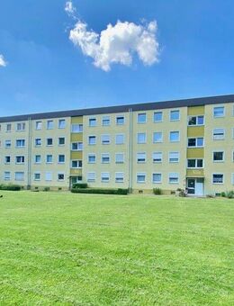 Großzügig geschnittene 2-Zi.-Wohnung mit Balkon! - Leverkusen