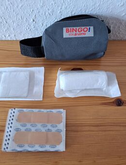 Bingo (Umweltlotterie)-Pflasterset - Bremen