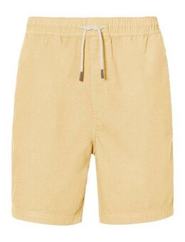 John Devin Shorts Bermuda kurze Hose aus elastischer, gewebter Baumwollqualität