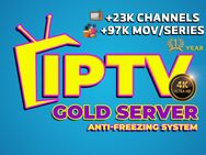 BEST TV GOLD Server UHD - 1 Jahr - Berlin