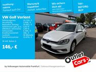 VW Golf Variant, 1.6 TDI Golf VII Trendline BV527V, Jahr 2020 - Frankfurt (Main)