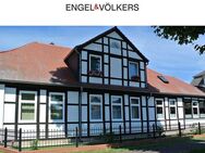 Historisch, charmant und zentral - Eigenheim und Kapitalanlage in Einem - Havelberg