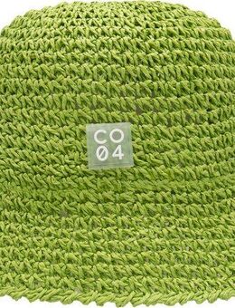 chillouts Sonnenhut Riga Hat Boho-Hut aus Papierstroh mit knautschbarem Design