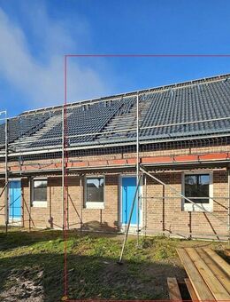 KfW 40 - Doppelhaushälfte, 5 Zimmer, 110 m², 2 Bäder - Oster-Ohrstedt