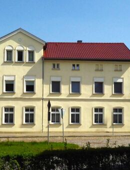 Attraktives Mehrfamilienhaus als Anlageobjekt in der Mecklenburgischen Kleinseenplatte - Mirow