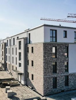 Wohnqualität im Neubau * 3 Zi. + 3. OG + Küche (Erstbezug ab 01.10.2025) - Hattersheim (Main)