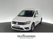 VW Caddy, 1.4 TGI Kasten, Jahr 2018 - Aach (Baden-Württemberg)